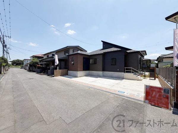 川越市日東町の新築一戸建