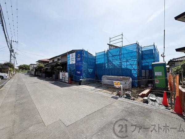 川越市日東町の新築一戸建