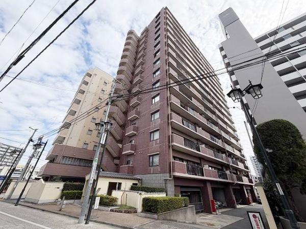 セラード川越連雀町14階角住戸