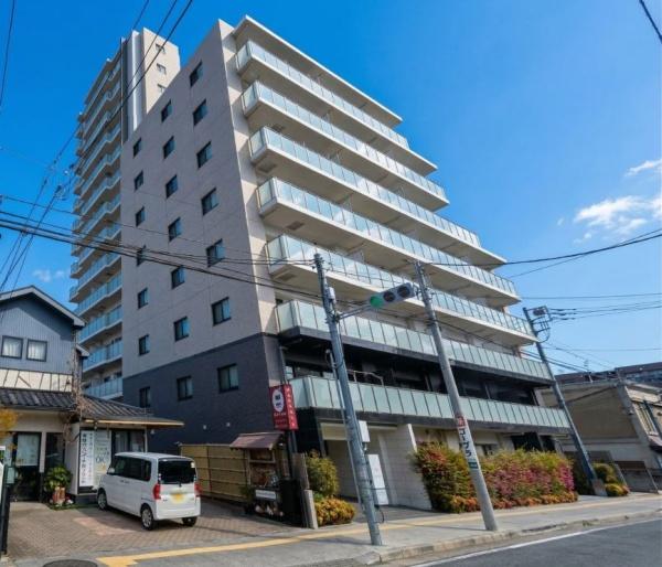パレステージ本川越