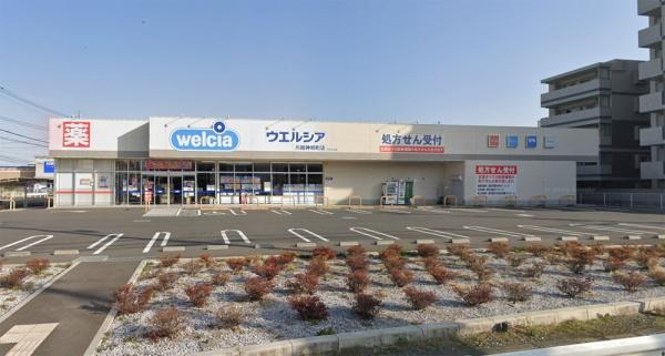川越市大字福田の中古一戸建て(ウェルシア川越神明町店)