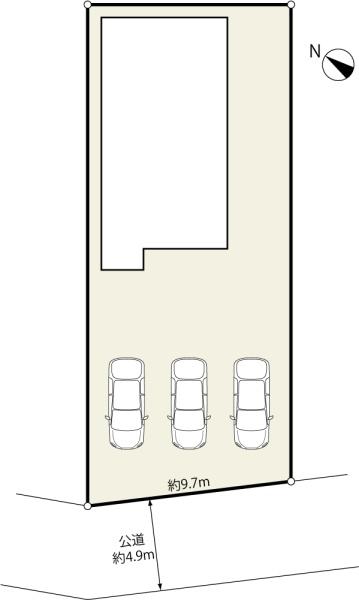 川越市大字福田の中古一戸建て