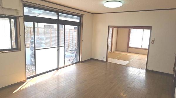 川越市大字福田の中古一戸建て
