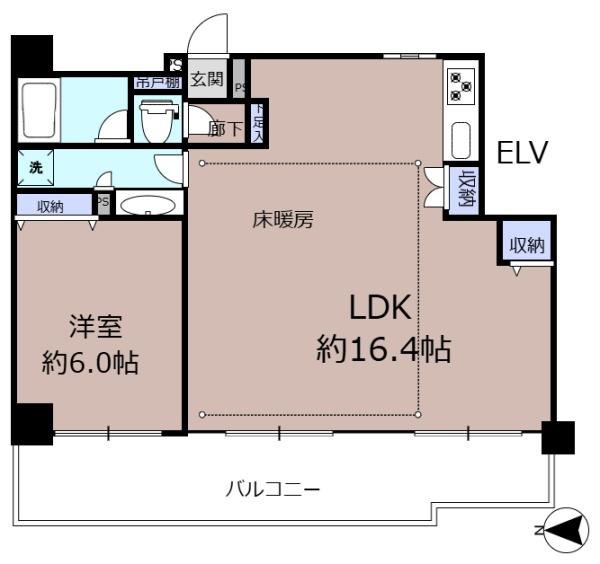 ランドシティ本川越クレア