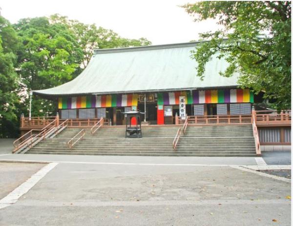 ランドシティ本川越クレア(川越大師　喜多院)