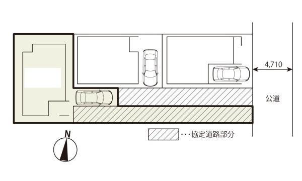 さいたま市南区鹿手袋７丁目の中古一戸建