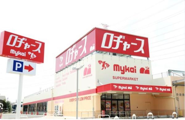 川越市むさし野の土地(ロジャース川越中台店)