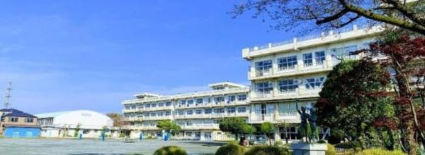 川越市むさし野の土地(武蔵野小学校)