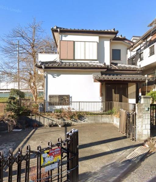 川越市むさし野の売土地