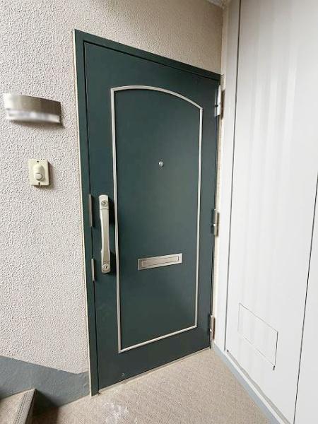 笠幡グリーンパーク２号棟