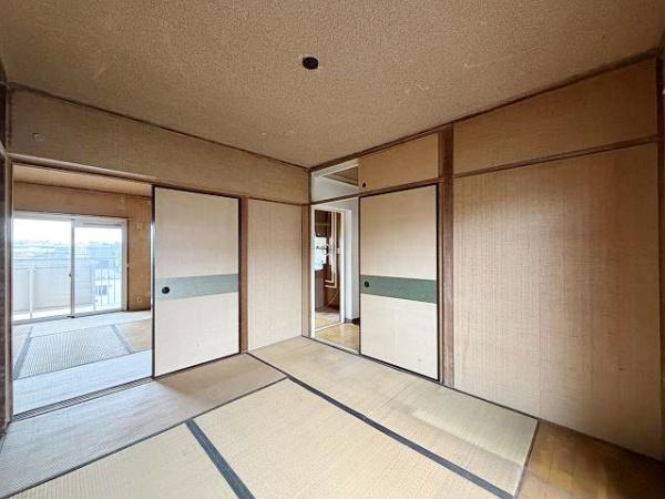 笠幡グリーンパーク２号棟