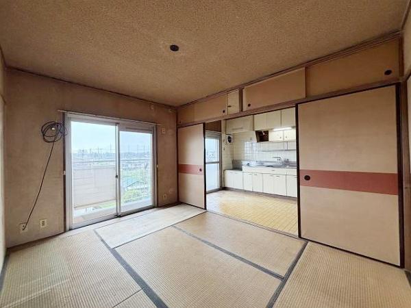 笠幡グリーンパーク２号棟