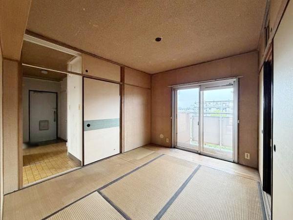 笠幡グリーンパーク２号棟
