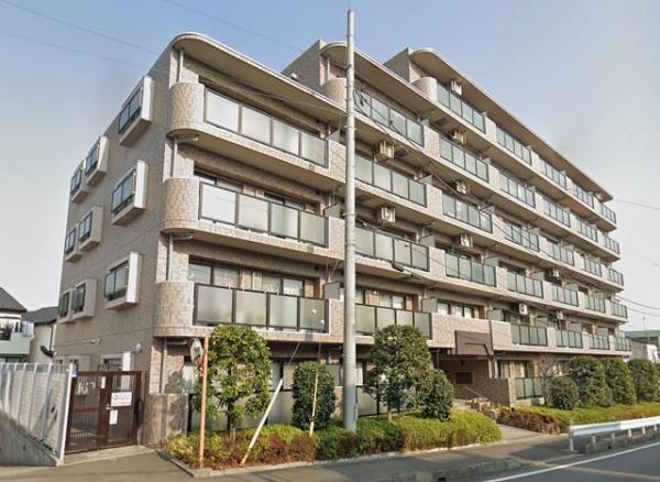 ライオンズマンション川越岸町3階角