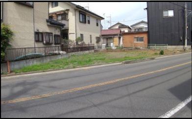 狭山市大字北入曽の売土地
