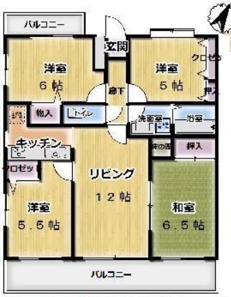センチュリー北入曽