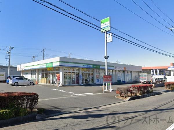 グリーンコモンズ川越４号棟１階(ファミリーマートドラッグエース川越的場店)