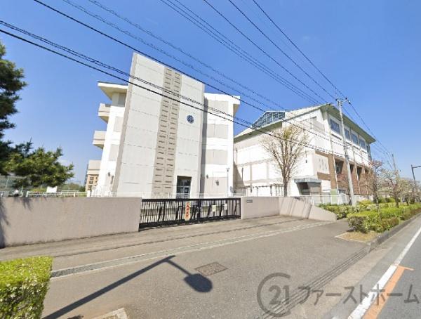 グリーンコモンズ川越４号棟１階(霞ケ関北小学校)