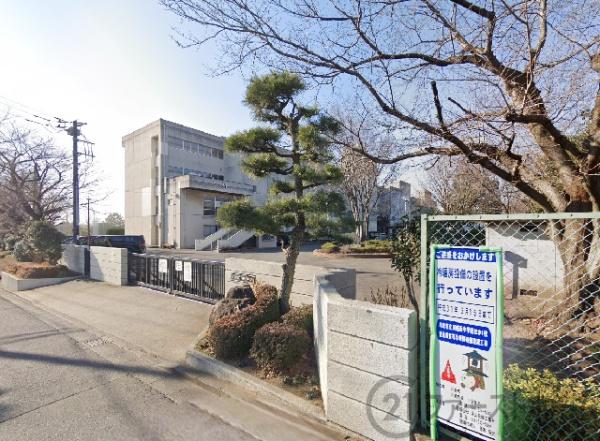 グリーンコモンズ川越４号棟１階(川越西中学校)