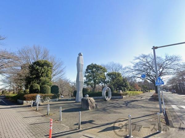グリーンコモンズ川越４号棟１階(御伊勢塚公園)