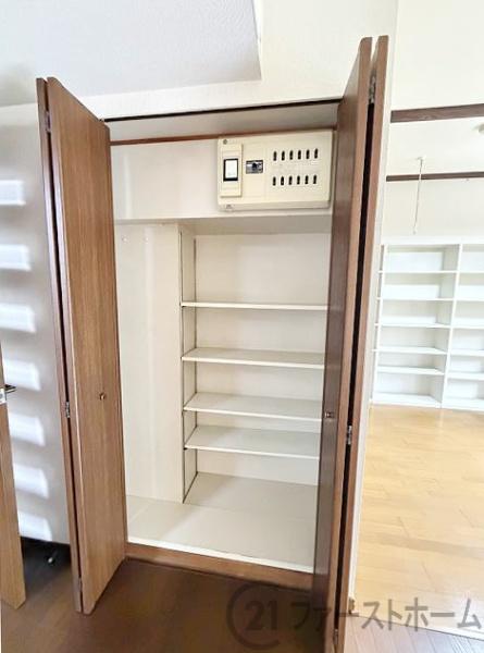 グリーンコモンズ川越４号棟１階