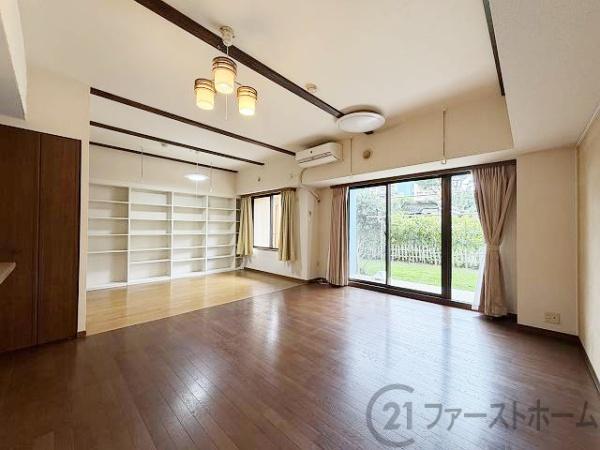 グリーンコモンズ川越４号棟１階