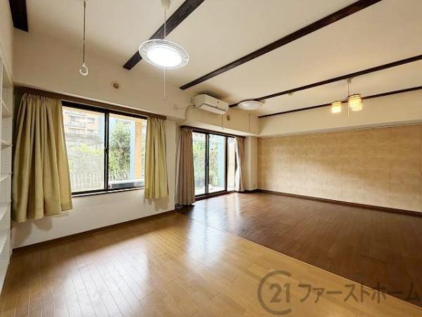 グリーンコモンズ川越４号棟１階