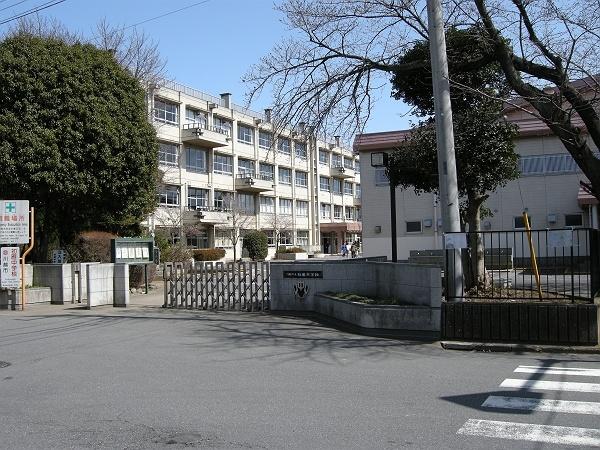 サンデュエル川越マークスクエア(川越市立初雁中学校)