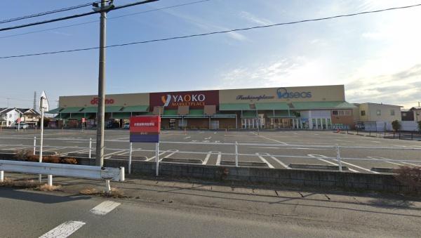 サンデュエル川越マークスクエア(ヤオコー川越山田店)