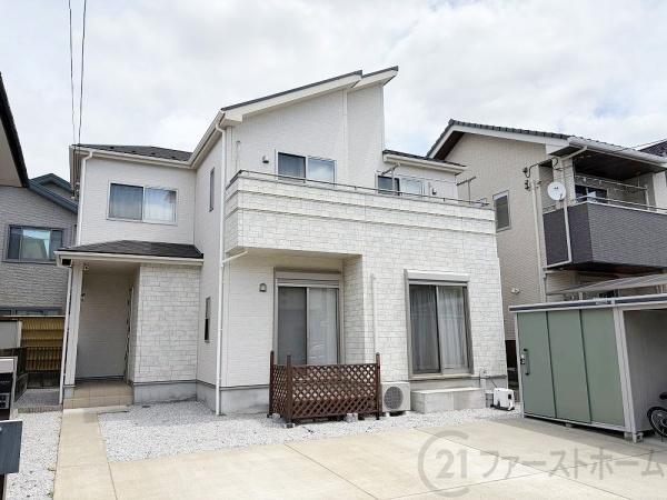 川越市上戸新町の中古一戸建