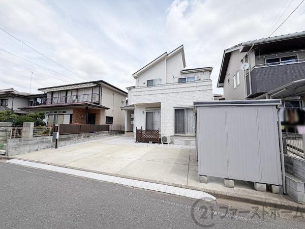 川越市上戸新町の中古一戸建