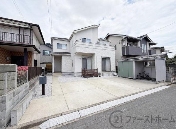 川越市上戸新町の中古一戸建