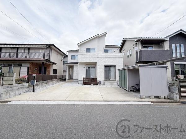 川越市上戸新町の中古一戸建