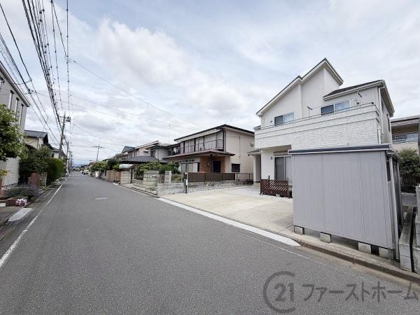 川越市上戸新町の中古一戸建て