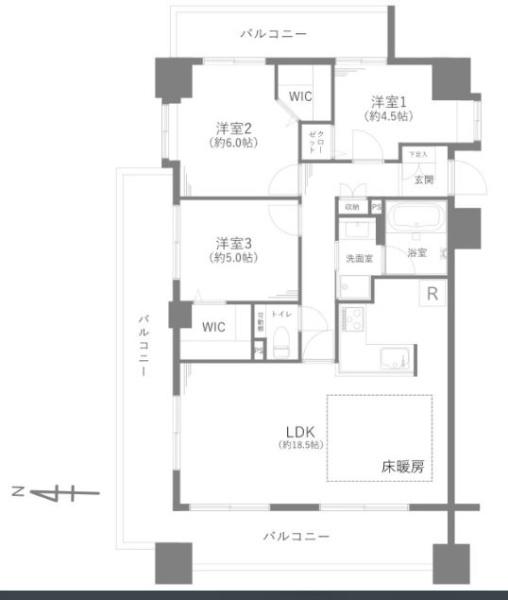 レーネンハイムフォレチッタガーデン