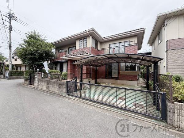 川越市伊勢原町4丁目の売土地