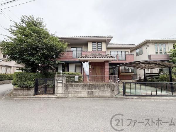 川越市伊勢原町４丁目の売土地