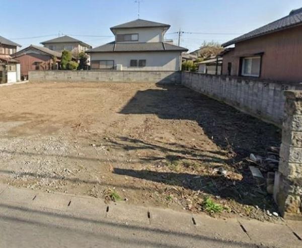 川越市大字池辺の売土地
