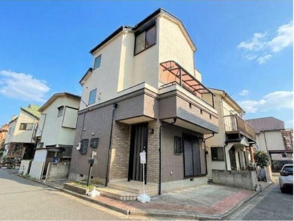 ふじみ野市西鶴ケ岡２丁目の中古一戸建