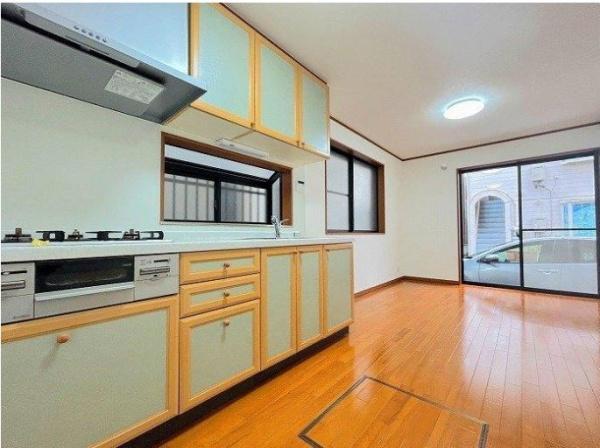 ふじみ野市西鶴ケ岡２丁目の中古一戸建て