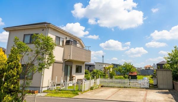 川越市大字上寺山の中古一戸建て