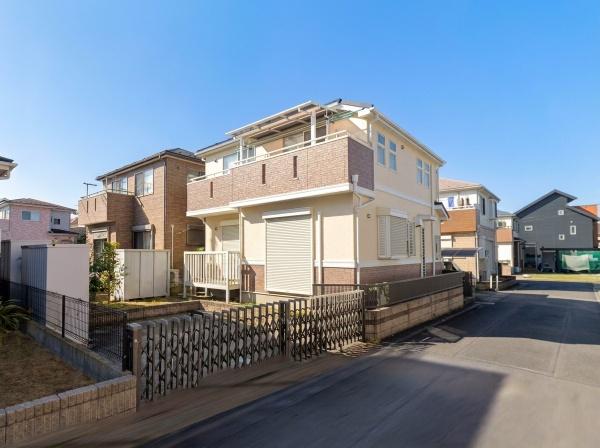 日高市大字鹿山の中古一戸建