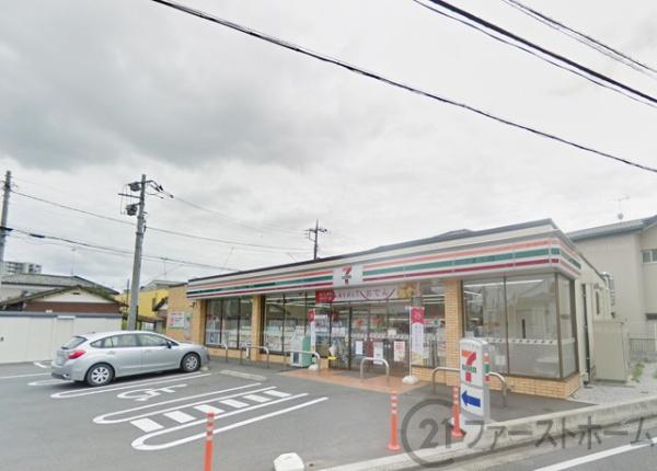 川越市広栄町の新築一戸建(セブンイレブン川越寿町１丁目店)
