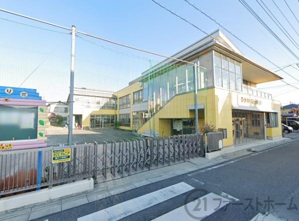 川越市広栄町の新築一戸建(ひまわり南幼稚園)