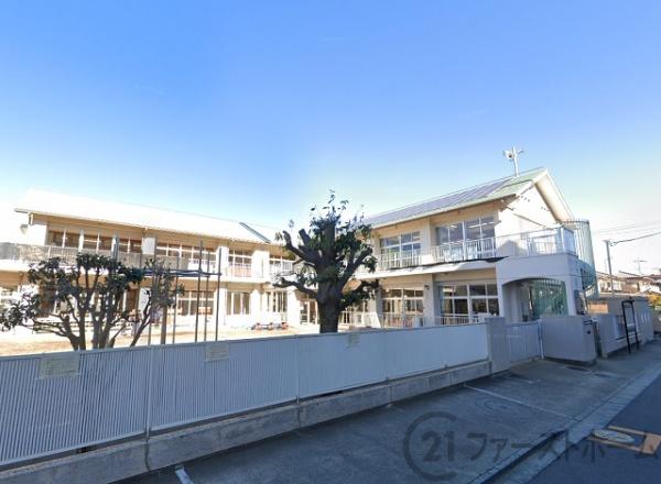 川越市広栄町の新築一戸建(脇田新町保育園)