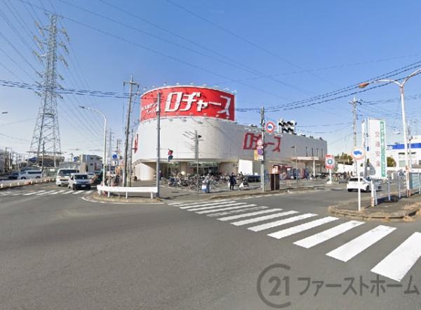 川越市広栄町の新築一戸建(ロジャース川越店)