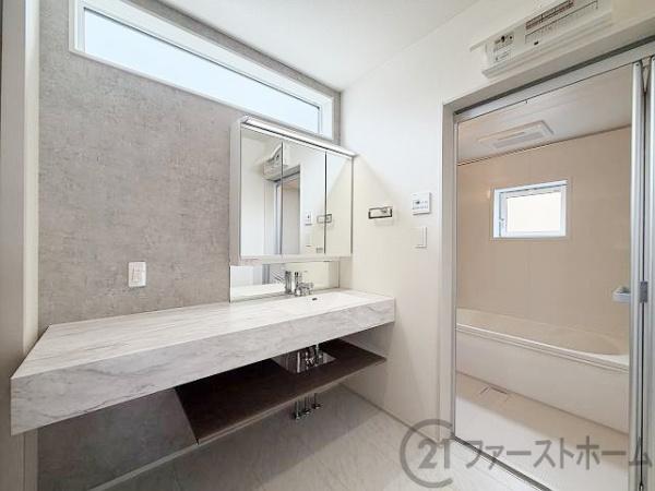 川越市広栄町の新築一戸建