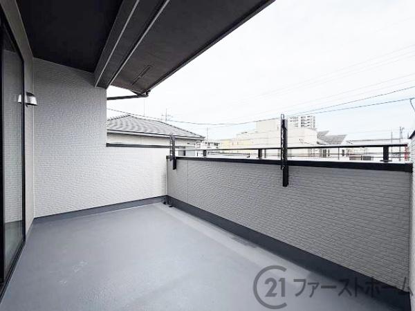 川越市広栄町の新築一戸建