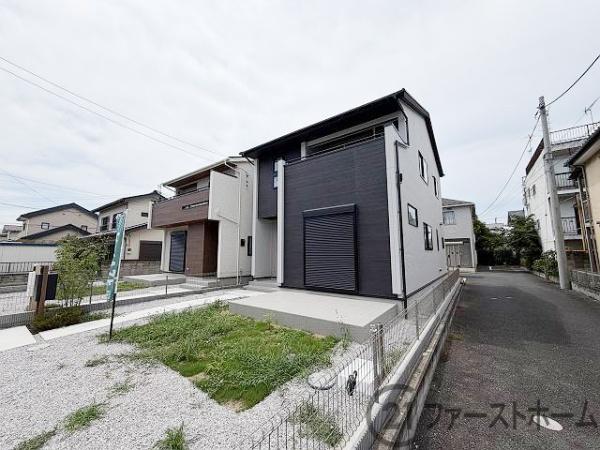 川越市広栄町の新築一戸建