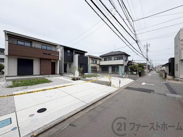 川越市広栄町の新築一戸建
